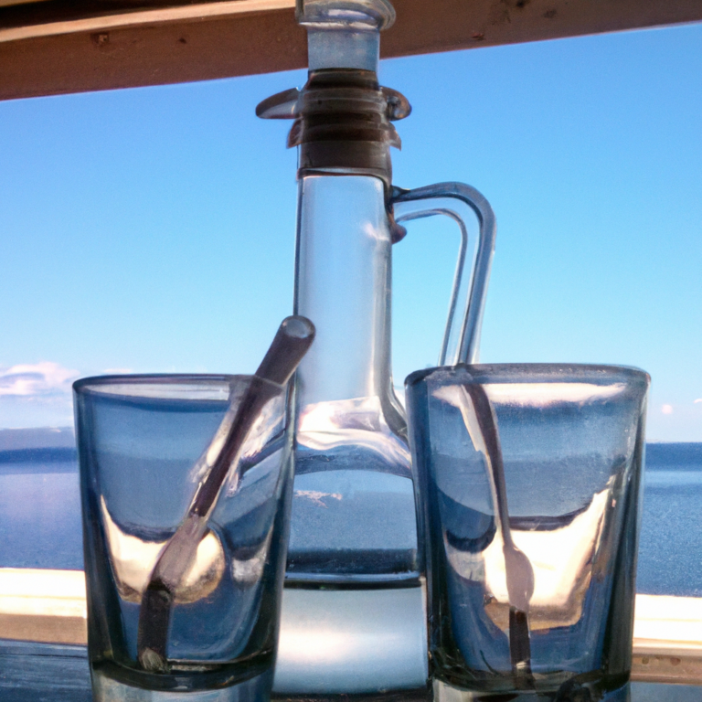 ouzo aus peloponnes