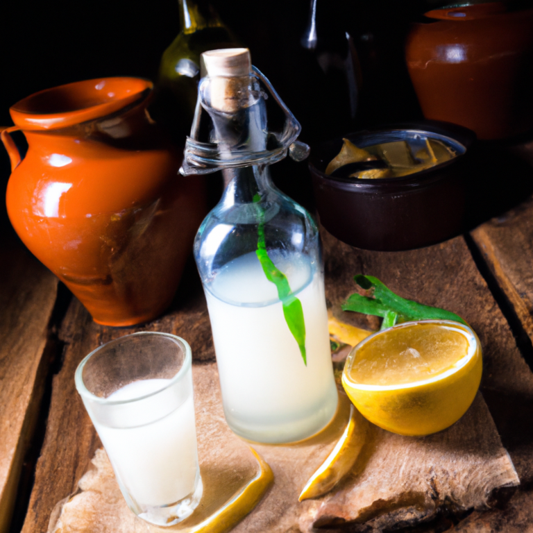 sehr guter ouzo