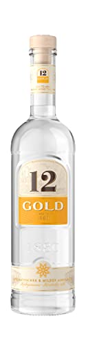 12 Gold - Aromatischer & milder Anislikör (1 x 0,7l)