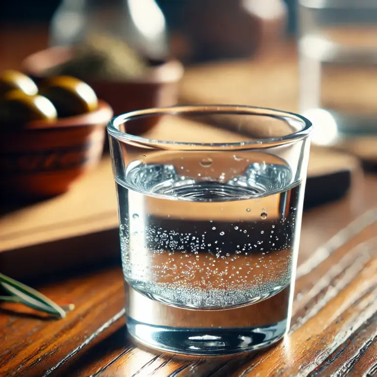 Ouzo Geschmack beschreiben