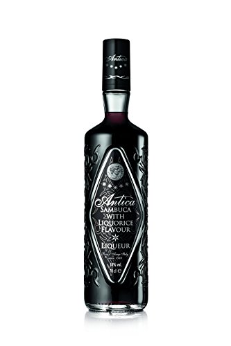 Antica Sambuca Liquorice