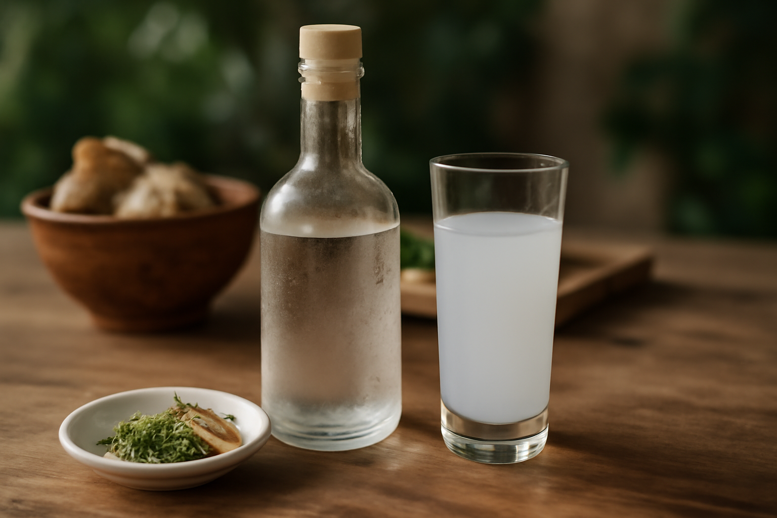 Wie Ouzo mit Kräuter- und Holzaromen durch Temperatur optimal zur Geltung kommt – optimale trinktemperatur ouzo