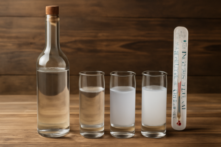 optimale trinktemperatur ouzo – passendes Artikelbild