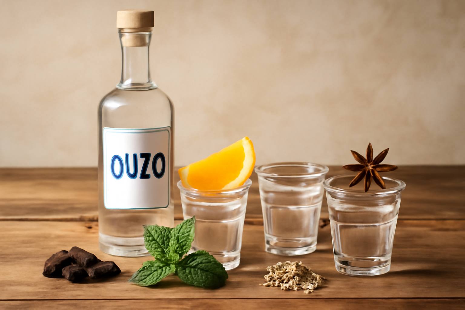 Die unterschiedlichen Geschmacksprofile von Ouzo im Detail – ouzo geschmacksprofile