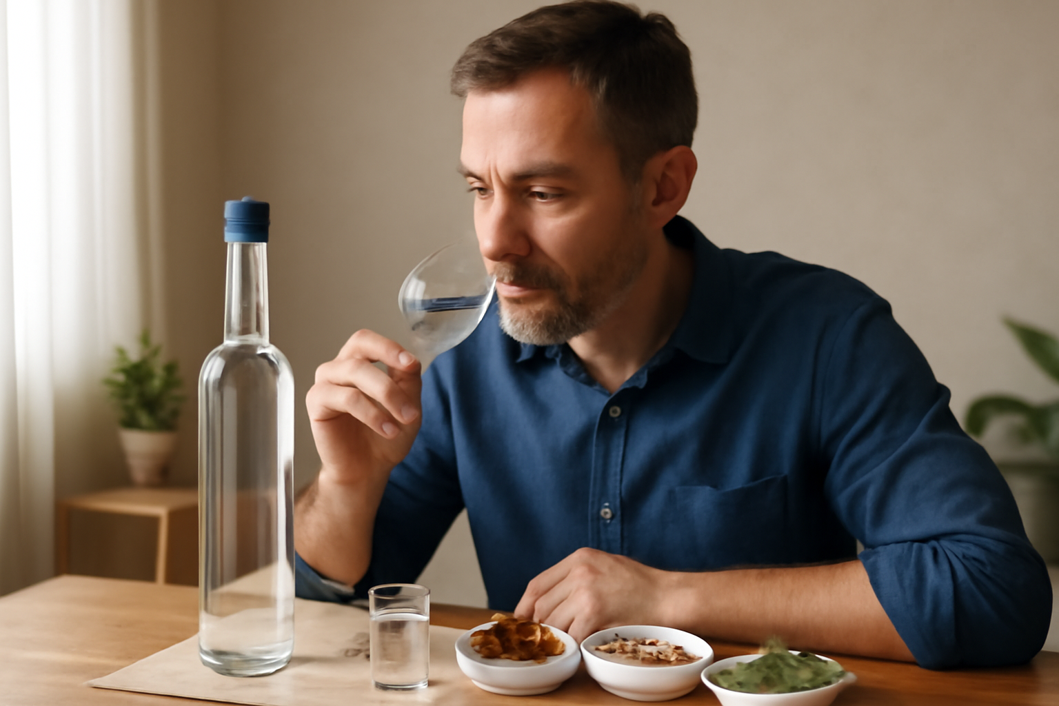 Wie man einzelne Aromakomponenten im Ouzo gezielt erkennt – ouzo geschmacksprofile