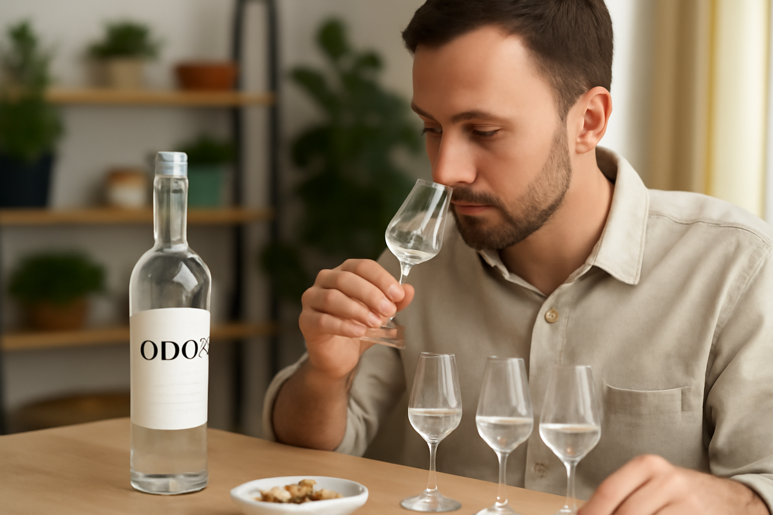 Sensorische Verkostungstechniken zur gezielten Wahrnehmung von Ouzo Aromaprofilen – ouzo geschmacksprofile