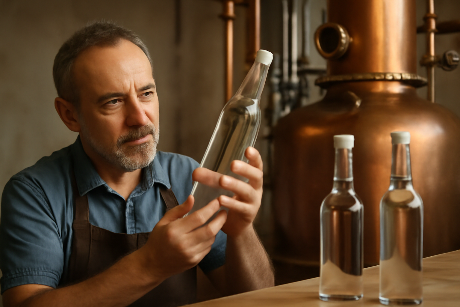 Qualitätsmerkmale bei Ouzo: Was macht einen Premium-Ouzo aus? – ouzo herstellung guide