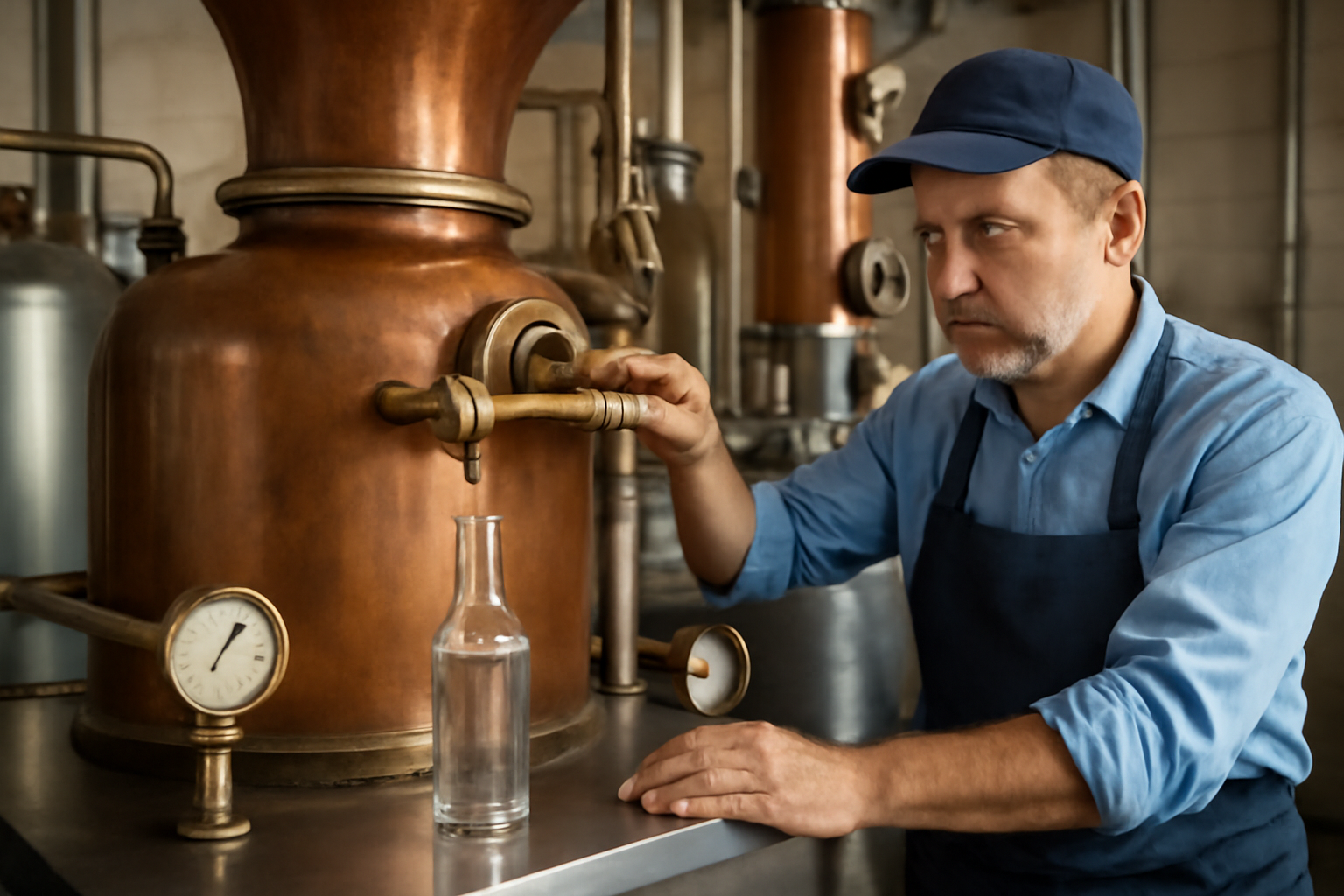 Technische Herausforderungen bei der Ouzo-Destillation und praxiserprobte Lösungsansätze – ouzo herstellung guide