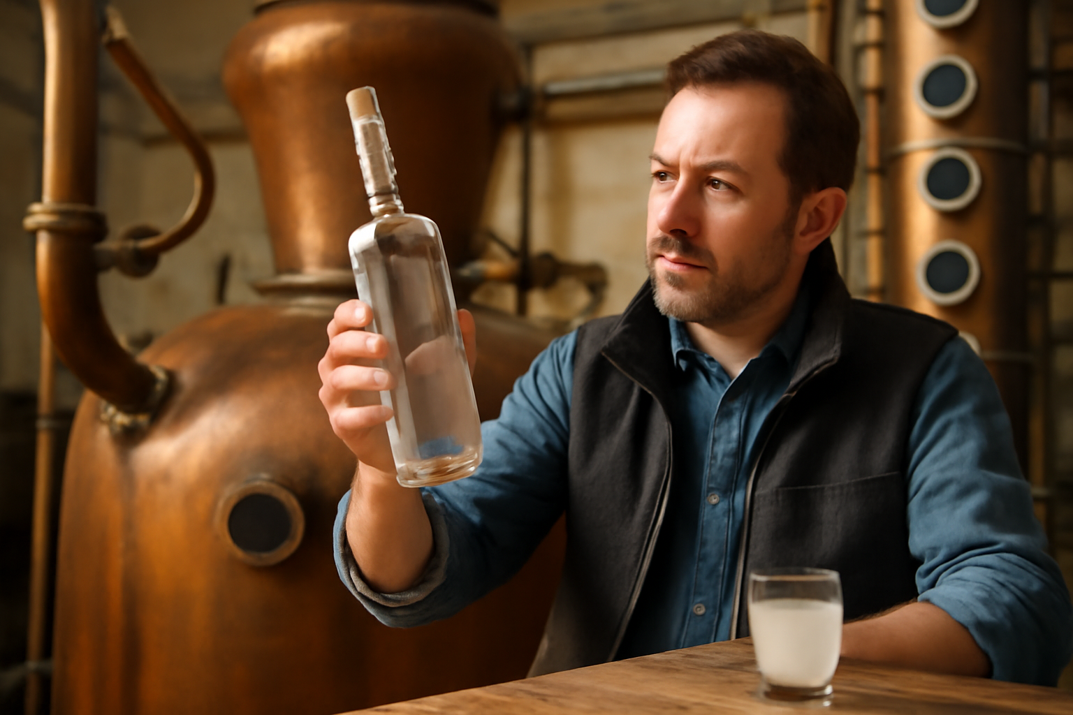 Wesentliche Einflussfaktoren auf die Stabilität und Haltbarkeit von Ouzo – ouzo herstellung guide