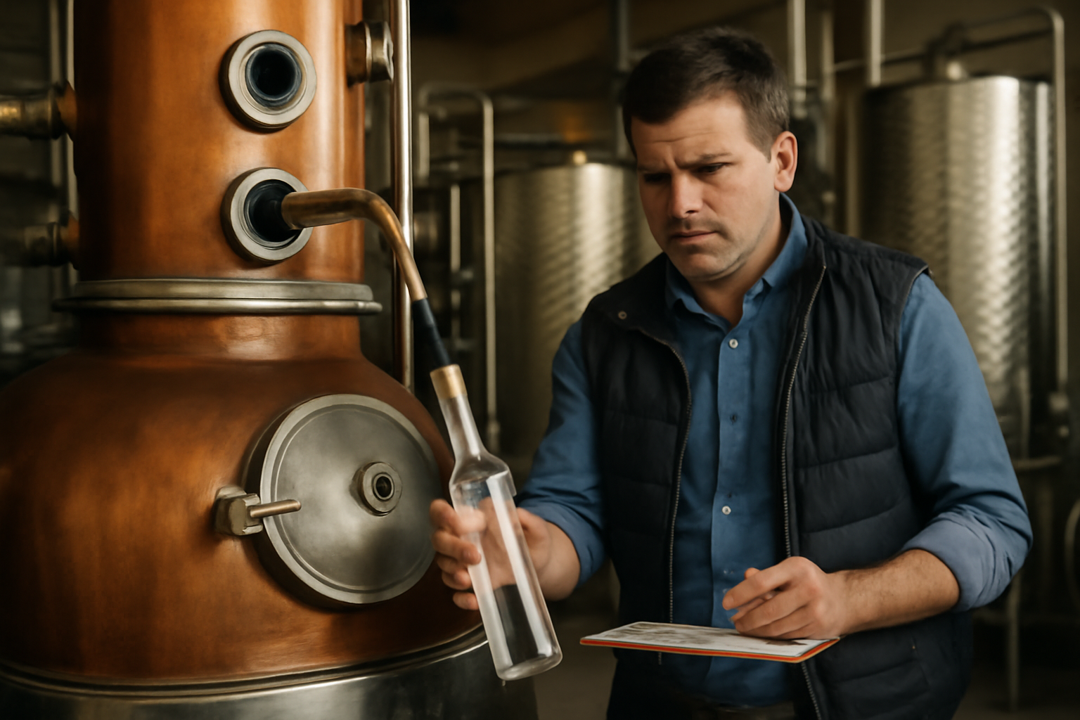 Typische Herausforderungen in der industriellen Ouzo-Herstellung und praxistaugliche Lösungsansätze – ouzo herstellung guide
