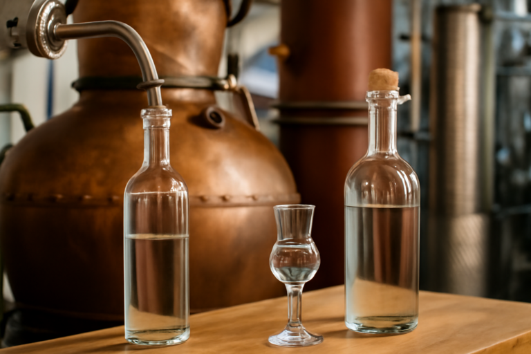 ouzo herstellung guide – passendes Artikelbild