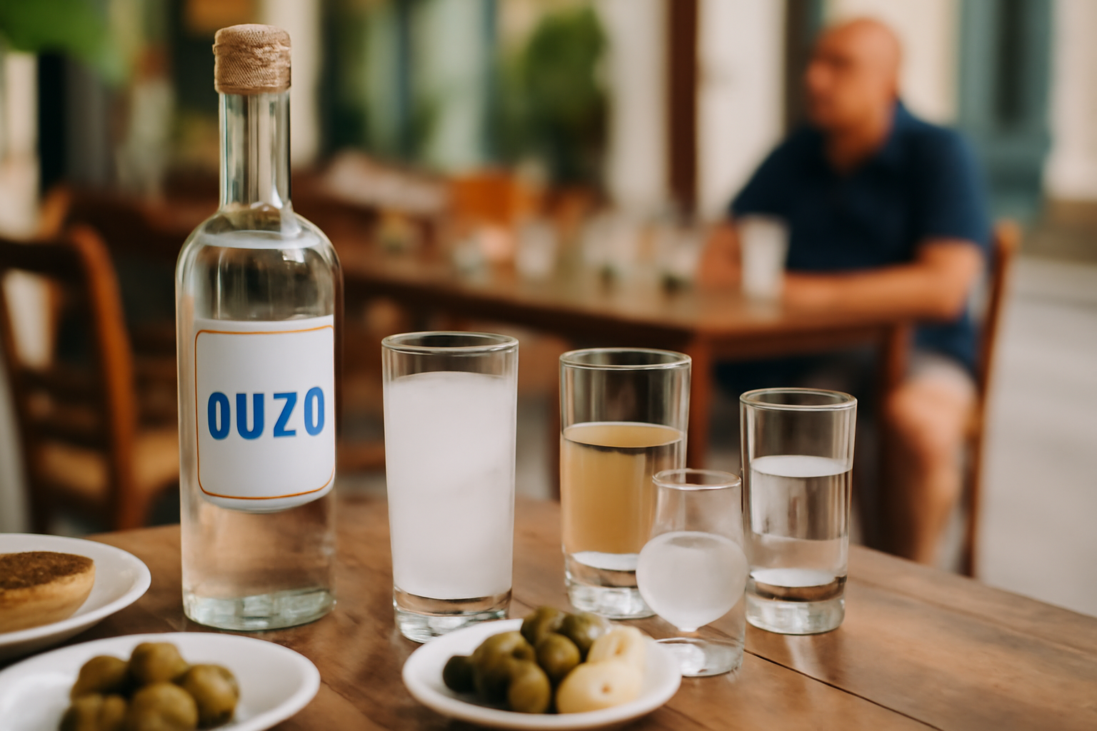 Trinkkultur und Serviertipps für Ouzo und internationale Anisspirituosen – ouzo international vergleich
