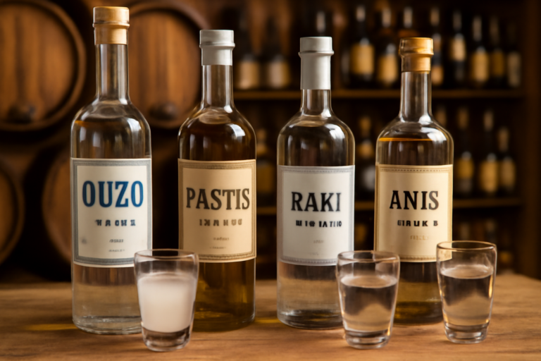 ouzo international vergleich – passendes Artikelbild