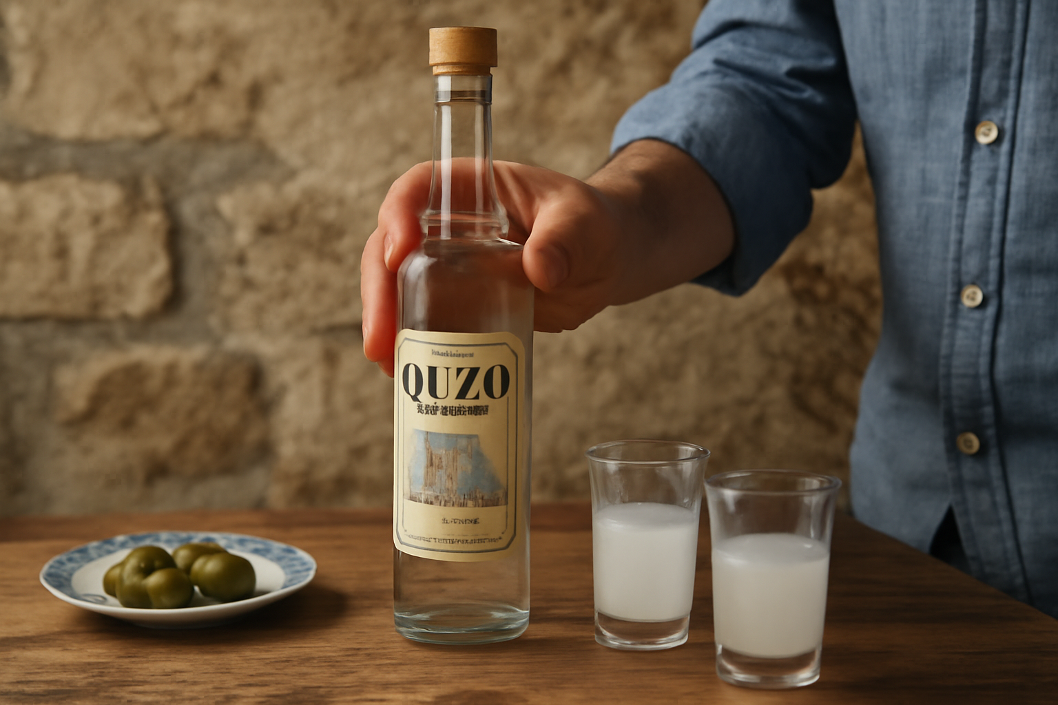 Historischer Ursprung und Entwicklung des Ouzo als griechische Spezialität – ouzo kaufberatung