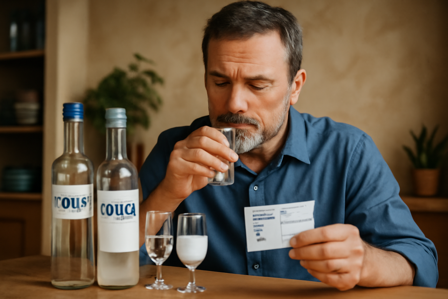 Unterscheidung von Ouzo nach Alkoholgehalt und Geschmacksintensität: Ein praktischer Leitfaden – ouzo kaufberatung