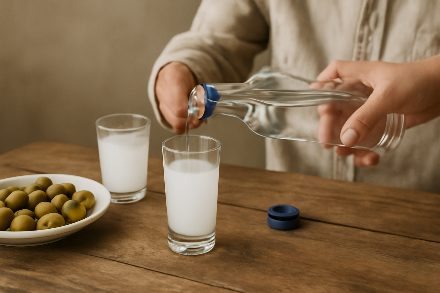 Richtige Servierweise für Ouzo: Genuss mit Tradition und Stil – ouzo kaufberatung