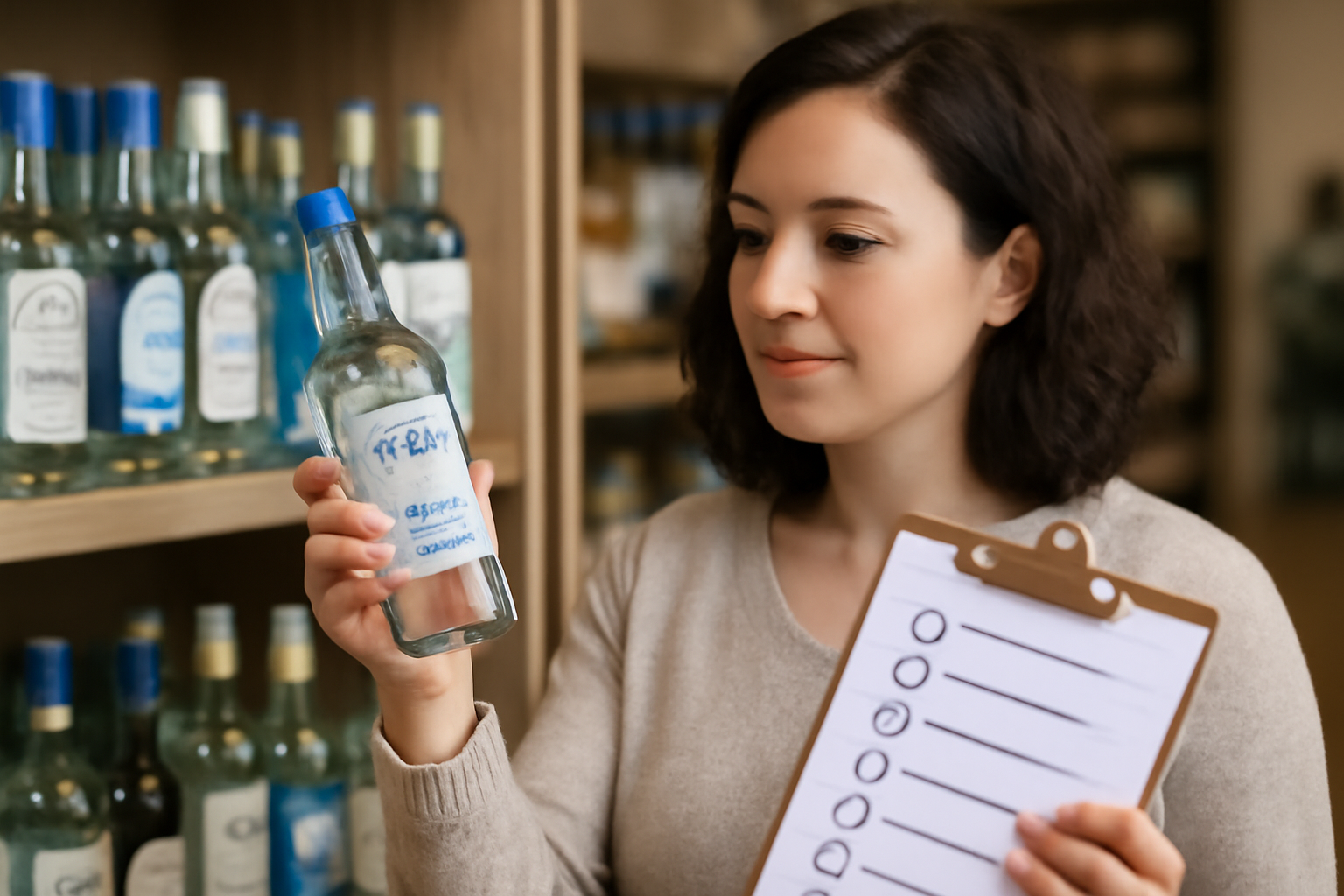 Anwendung von Checklisten zur Kaufentscheidung – praktische Hilfen für unterschiedliche Käuferprofile – ouzo kaufberatung