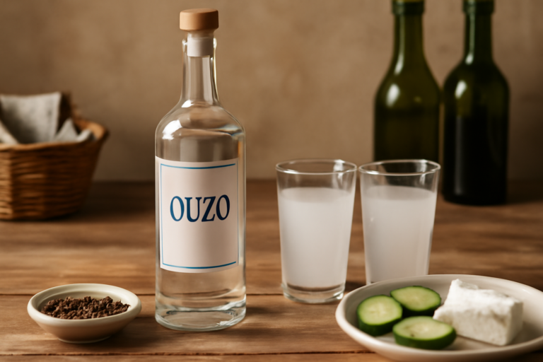 ouzo kaufberatung – passendes Artikelbild