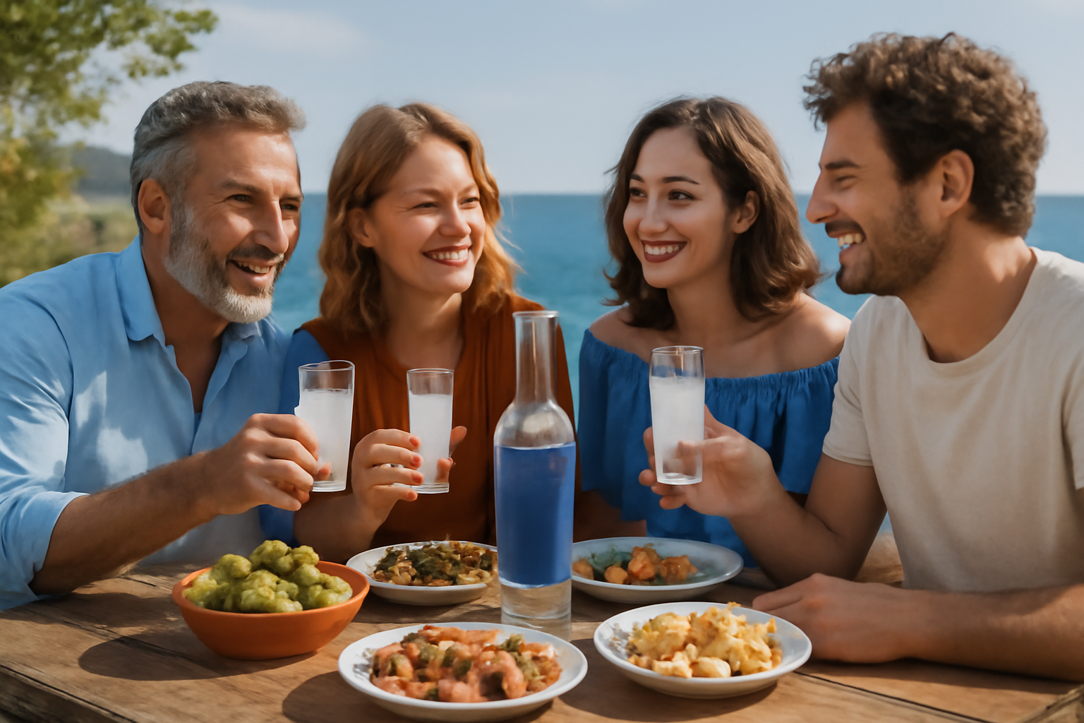 Die Rolle von Ouzo in der mediterranen Trinkkultur – ouzo mediterrane trinkkultur