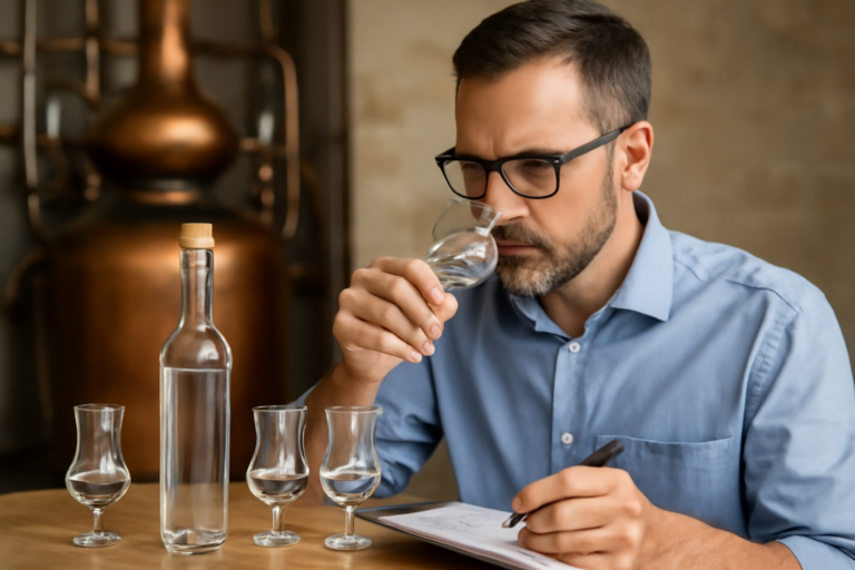 ouzo qualitaetskontrolle – passendes Artikelbild
