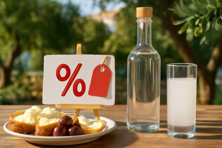 ouzo saisonale angebote – passendes Artikelbild
