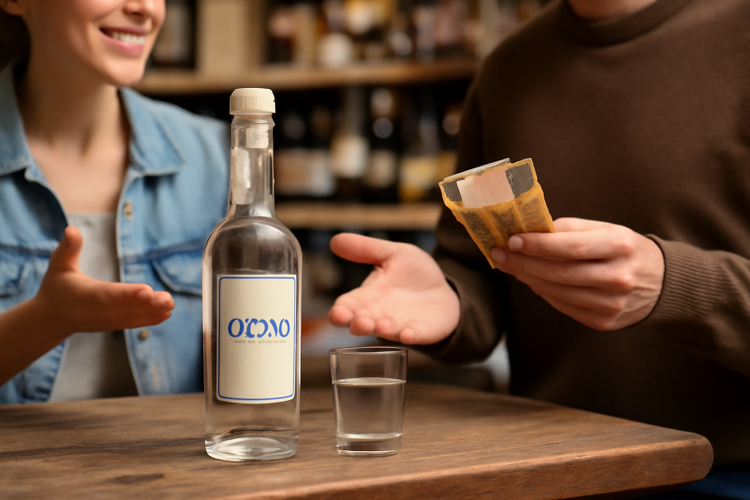 Premium-Ouzo: Was rechtfertigt den höheren Preis? – premium ouzo preis begruendung